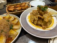 -蒙古人烤羊大师·草原料理(工农大路店)