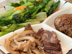 酱牛肉-同发号饭庄(复兴路店)