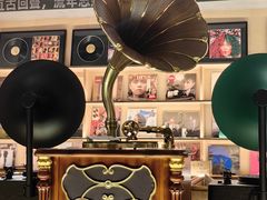 -Echo回声黑胶唱片咖啡馆
