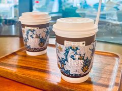 -Peet's Coffee皮爷咖啡(新天地黑标店)