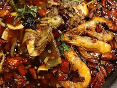 -鑫巴蜀小镇 · 水煮鱼专研店(玉桥店)