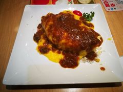 -必胜客(谷埠店)
