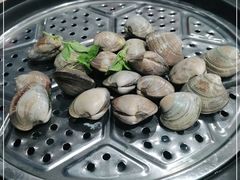 -海大大蒸汽海鲜餐厅·粤菜·特色小炒(欢乐颂店)