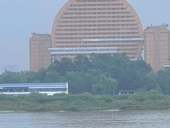 -鸭绿江中朝界河游船(1号观光码头)