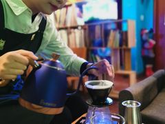 -默迹咖啡馆