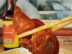 大猪蹄子-乌糖沙茶面(民族路店)