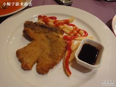 炸猪排-德大西餐社(云南南路店)