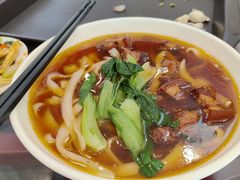 -晋爱面大同刀削面(白纸坊店)
