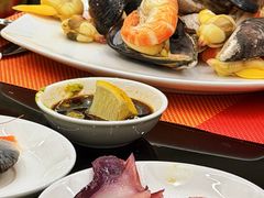 -索菲特酒店·海鲜自助 ·聚餐厅