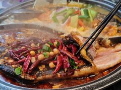 -匠子烤鱼(桫椤湾店)
