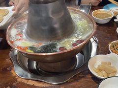 -大明铜锅·烤涮坊·烧烤(新开路店)