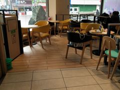 用餐区-德克士(崂山百货店)