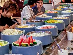 -大橘元自助回转火锅(天河新天地店)