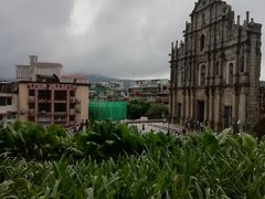 -东望洋炮台东望洋灯塔