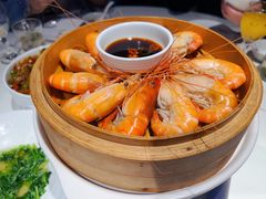 白灼罗氏虾-上座·餐厅(阳光100店)
