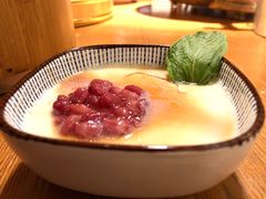 豆腐布丁-炊烟小炒黄牛肉(中心印象城店)