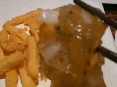 -绿茶餐厅(华联万柳店)