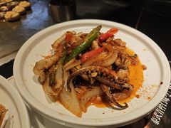 -盛焰铁板烧(王府井店)