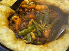 -灶座小锅烀饼·铁锅炖(道里店)