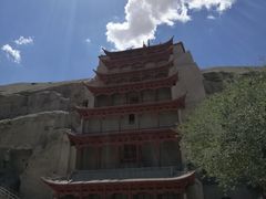 -敦煌莫高窟