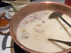 -四川简阳羊肉汤火锅(金台路店)