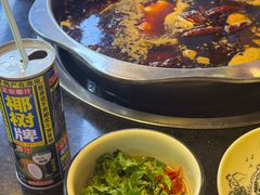 -重庆楊門机场老火锅(20年老店两路总店)