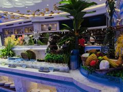 -澜悦港海鲜体验主题餐厅