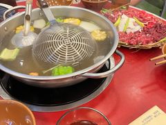 -潮汕•草根牛肉档(中江路店)