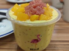 杨枝甘露-粤食堂(天津和悦汇店)