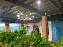 大堂-钢管厂五区小郡肝火锅串串香(清河店)