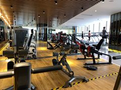 -银吉姆健身(恒隆馆)