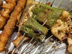 -00后的烤串·扬州地标烧烤(大运河博物馆店)