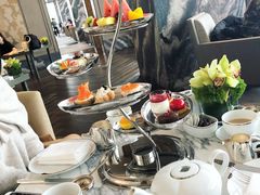 英式下午茶-悦厅·下午茶(杭州柏悦酒店)