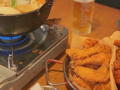 -富乐满韩国正宗炸鸡韩国料理(虹泉路店)
