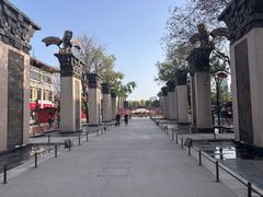 -大唐不夜城-开元广场