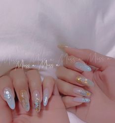 -Miss·A日式美甲美睫