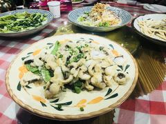 -龙桥私厨·姜花菊花过桥鱼·顺德菜(容桂店)