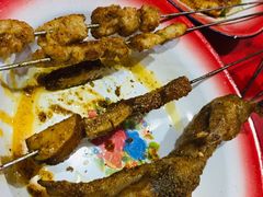 -小胡子烧烤(江汉路店)