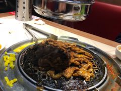 -韩宫宴烤肉·料理(苏州中心店)