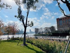 -北外滩滨江绿地