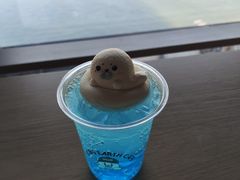 -抱抱地球咖啡馆(国家海洋博物馆店)