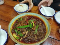 蚂蚁上树-二毛川菜馆(黄河路店)