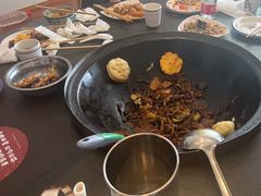 -缘福乡村铁锅炖民宿(八达岭店)