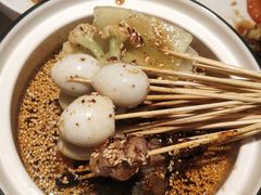 -茅庐毛血旺(烟台大悦城店)