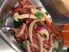 -马路牙子烧烤音乐酒馆(望京店)