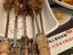铁钎羊肉串-新疆兵团食府清真(马连道店)