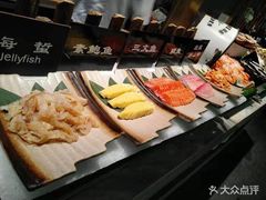 -君瀛四海海鲜自助餐厅(光谷步行街店)