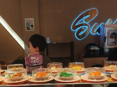 -争鲜回转寿司(东方银座店)