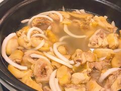 -烹然四季椰子鸡火锅(团结湖总店)
