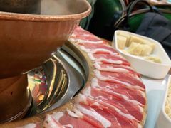 -津门老羊家·铜锅涮羊肉·烧烤(科技园店)
